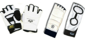 Hand and foot mits