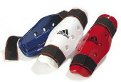 Shin and arm guards